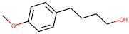 4-(1-Hydroxybut-4-yl)anisole