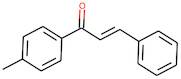 1-(4-methylphenyl)-3-phenylprop-2-en-1-one