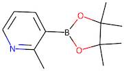 2-Methylpyridine-3-boronic acid, pinacol ester