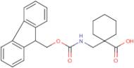 1-(Aminomethyl)cyclohexanecarboxylic acid, N-FMOC protected