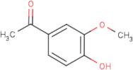 4'-Hydroxy-3'-methoxyacetophenone