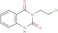 3-(2-Chloroethyl)quinazoline-2,4(1H,3H)-dione