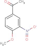 4'-Methoxy-3'-nitroacetophenone