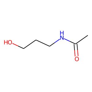 N-(3-Hydroxyprop-1-yl)acetamide