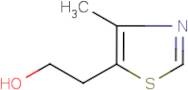 4-Methylthiazol-5ylethanol