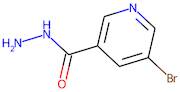 5-Bromopyridine-3-carbohydrazide