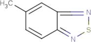 5-Methyl-2,1,3-benzothiadiazole