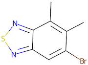 6-Bromo-4,5-dimethyl-2,1,3-benzothiadiazole