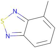 4-Methyl-2,1,3-benzothiadiazole