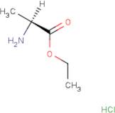 L-Ethyl 2-aminopropanoate hydrochloride