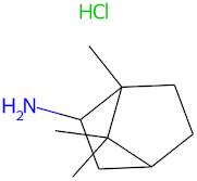 1,7,7-Trimethylbicyclo[2.2.1]heptan-2-amine hydrochloride