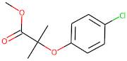 Methyl 2-(4-chlorophenoxy)-2-methylpropanoate