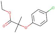 Ethyl 2-(4-chlorophenoxy)-2-methylpropanoate