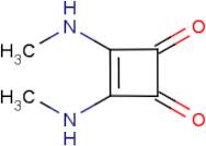 3,4-di(methylamino)cyclobut-3-ene-1,2-dione