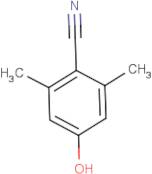 2,6-Dimethyl-4-hydroxybenzonitrile