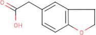 (2,3-Dihydrobenzo[b]furan-5-yl)acetic acid