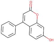 7-Hydroxy-4-phenyl-2H-chromen-2-one