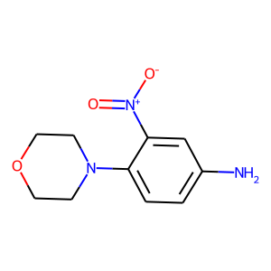 4-(Morpholin-4-yl)-3-nitroaniline