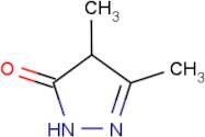 2,4-Dihydro-4,5-dimethyl-3H-pyrazol-3-one