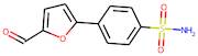 4-(5-Formylfur-2-yl)benzenesulphonamide