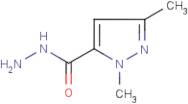 1,3-Dimethyl-1H-pyrazole-5-carbohydrazide