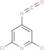 2,6-Dichloropyridin-4-yl isocyanate