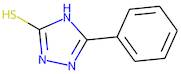 5-phenyl-4H-1,2,4-triazole-3-thiol