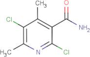 2,5-dichloro-4,6-dimethylnicotinamide