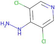 3,5-Dichloro-4-hydrazinopyridine