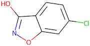 6-Chloro-3-hydroxy-1,2-benzisoxazole