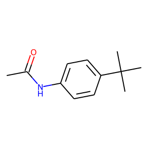 N1-[4-(tert-butyl)phenyl]acetamide