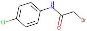 2-Bromo-N-(4-chlorophenyl)acetamide