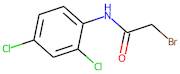 N-(Bromoacetyl)-2,4-dichloroaniline