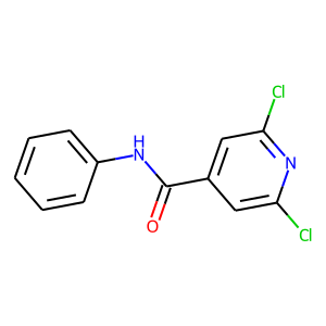 N4-Phenyl-2,6-dichloroisonicotinamide