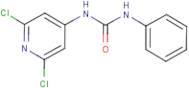 N-(2,6-dichloro-4-pyridyl)-N'-phenylurea