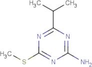 2-Amino-4-isopropyl-6-(methylthio)-1,3,5-triazine
