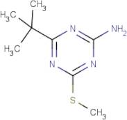 4-(tert-butyl)-6-(methylthio)-1,3,5-triazin-2-amine