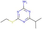 4-(ethylthio)-6-isopropyl-1,3,5-triazin-2-amine