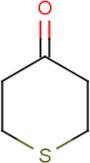 Tetrahydro-4H-thiopyran-4-one