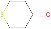 Tetrahydro-4H-thiopyran-4-one