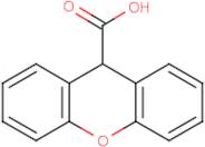 9H-Xanthene-9-carboxylic acid