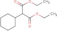 Diethyl 2-cyclohexylmalonate