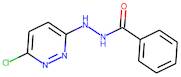 N'1-(6-chloropyridazin-3-yl)benzene-1-carbohydrazide