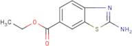 Ethyl 2-amino-1,3-benzothiazole-6-carboxylate