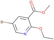 Methyl 5-bromo-2-ethoxynicotinate