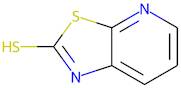 [1,3]Thiazolo[5,4-b]pyridine-2-thiol