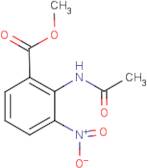 methyl 2-(acetylamino)-3-nitrobenzoate