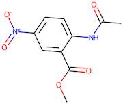 Methyl 2-(acetylamino)-5-nitrobenzoate