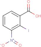 2-Iodo-3-nitrobenzoic acid