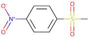 4-(Methylsulphonyl)nitrobenzene